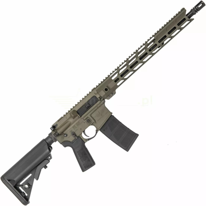 Karabinek CHEYTAC CT15F MIL STD 16" (223Rem/5,56x45mm) - OD Green